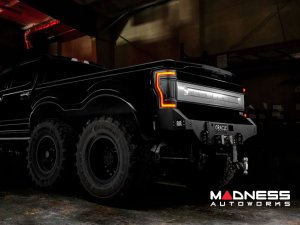 Ford Super Duty Tail Lights - Flush Mount - Oracle - LED - Red